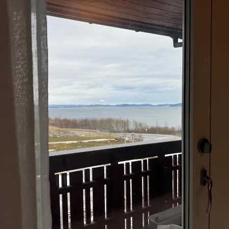 Modern With A View, Easy Access To World Championships * Malvik
