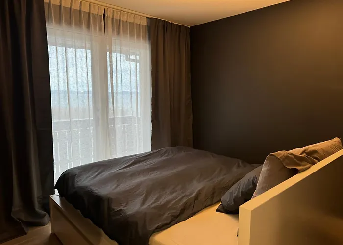 Modern With A View, Easy Access To World Championships