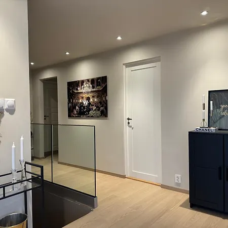 Modern With A View, Easy Access To World Championships * Malvik